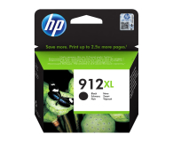 Tusz HP 912XL black do 825str. Instant Ink 3YL84AE#BGY